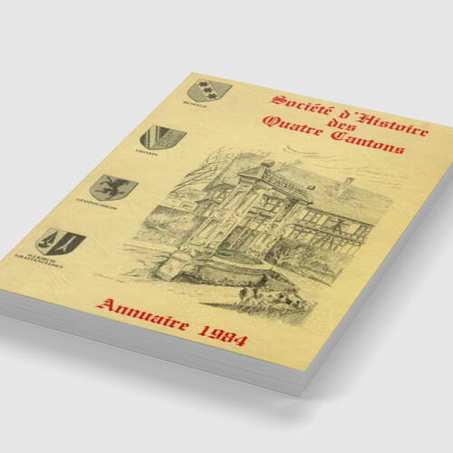 Annuaire 1984