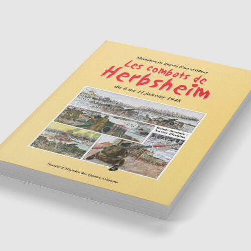 Les combats de Herbsheim SH4C
