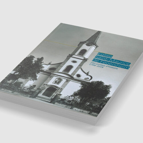 Eglise Saint-Maurice de Fegersheim SH4C