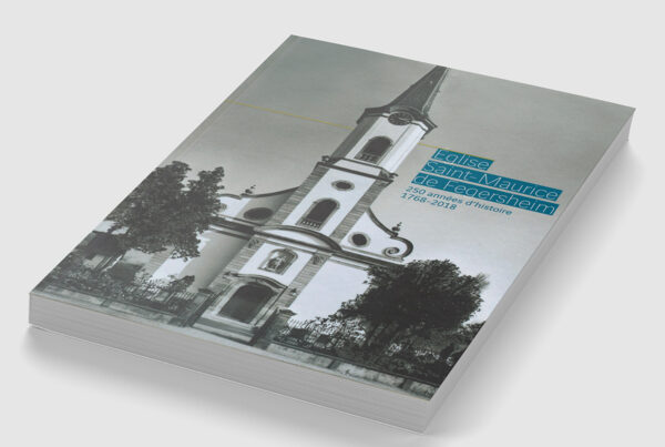 Eglise Saint-Maurice de Fegersheim SH4C