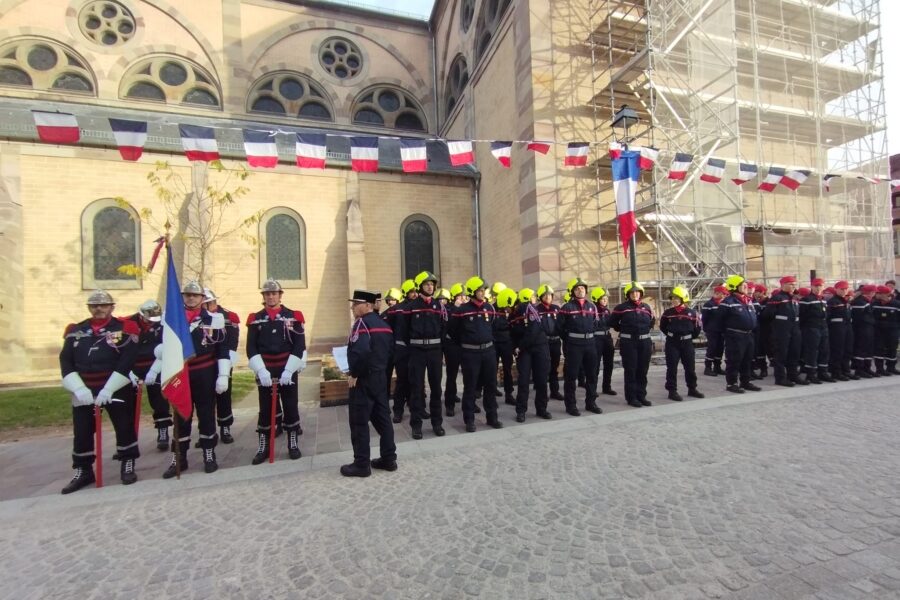 80e anniversaire de la Libération