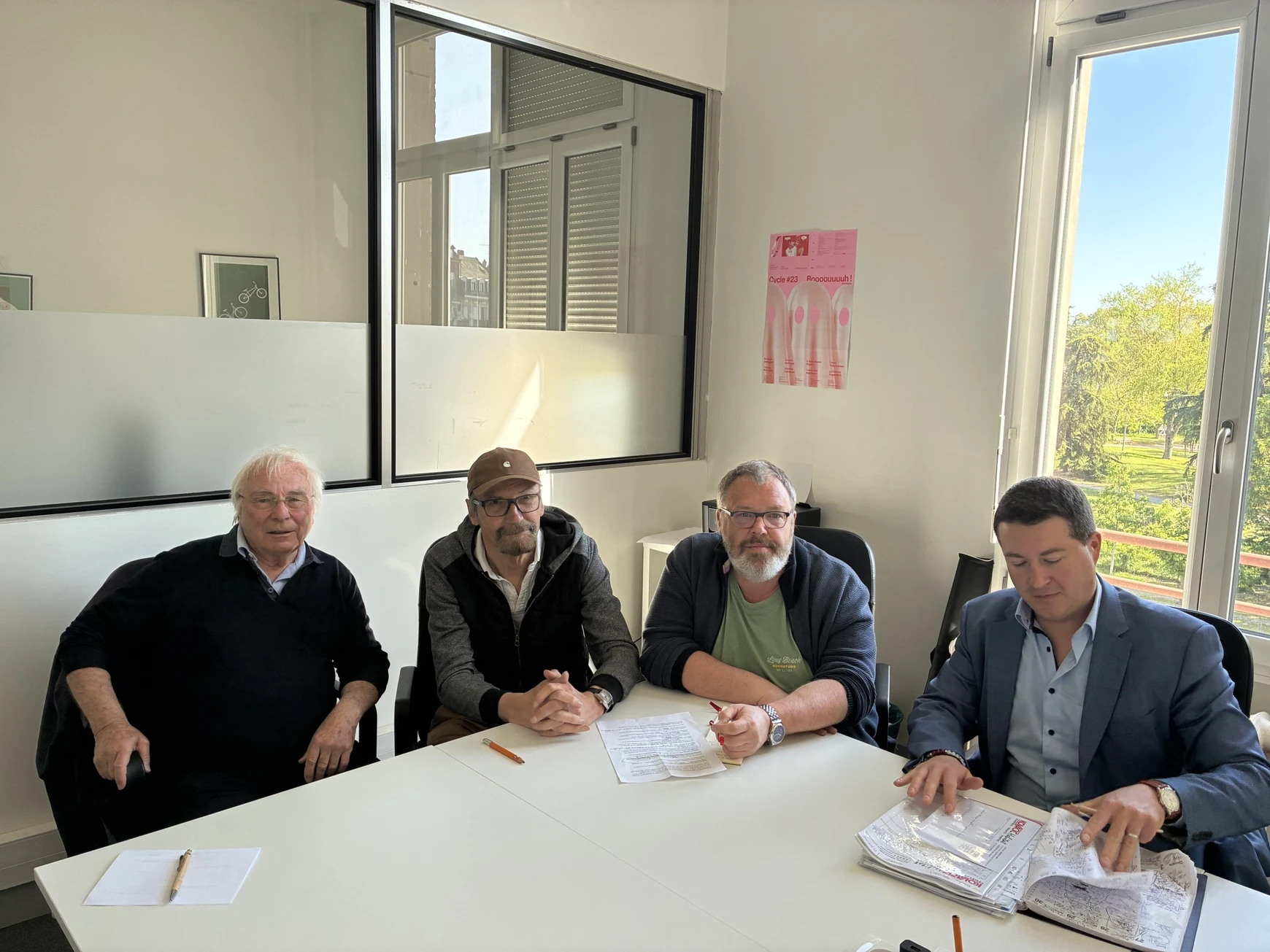 La Fédération des Sociétés d’Histoire et d’Archéologie d’Alsace chez Euradio